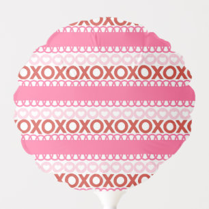 Festive Valentine's Day Balloon