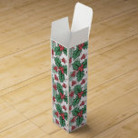 Festive Wine Box