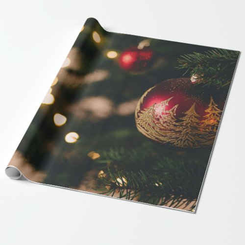 Festive Wrapping Paper Add Joy to Your  Wrapping Paper