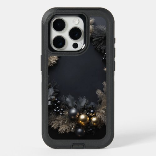 FestiveJoy Pro Christmas Edition iPhone Pro Case
