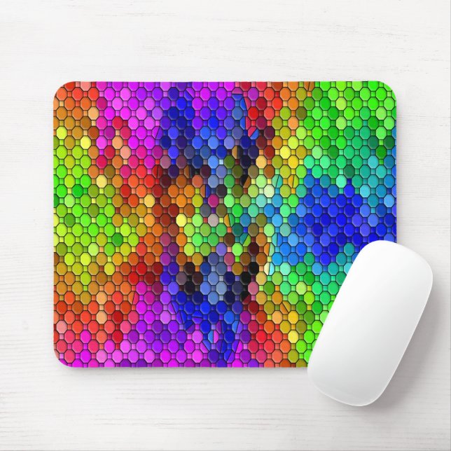 Festivities..... Mouse Pad (With Mouse)