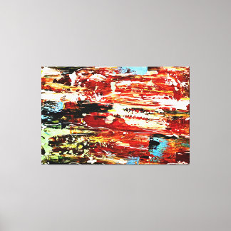 Festivity Canvas Print