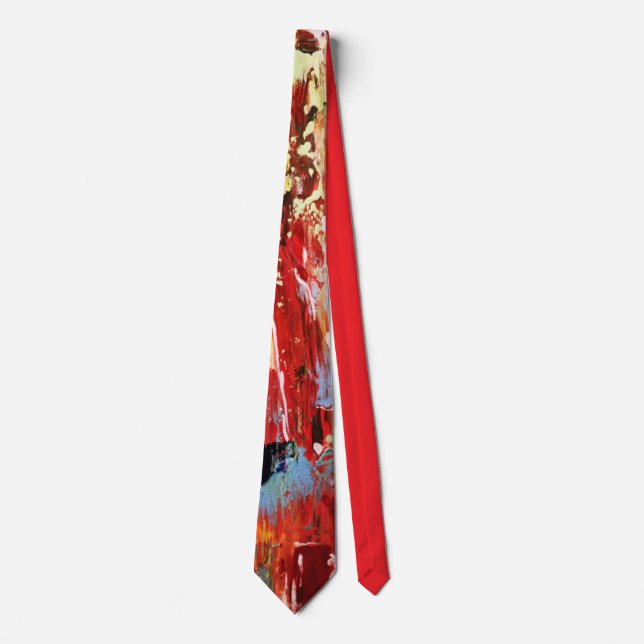 Festivity Neck Tie (Front)