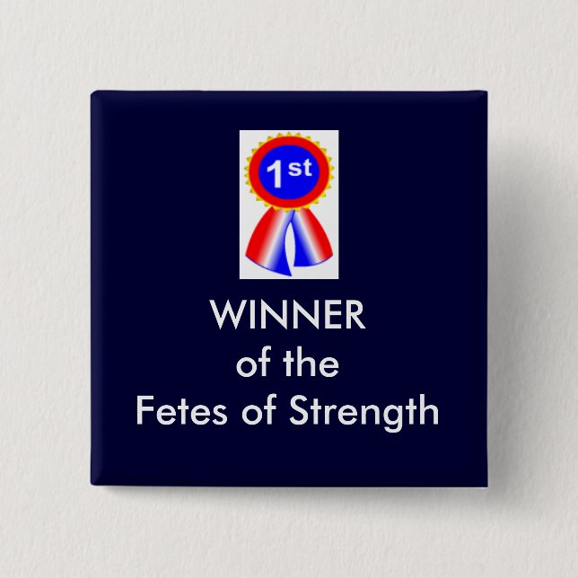 festivus button (Front)