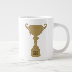 Festivus Feats of Strength Giant Coffee Mug