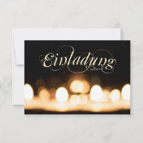 Herzliche Einladung Fur Hochzeit Party Jubilaum Invitation Zazzle Com