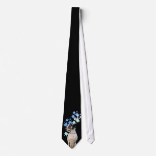 Festliche Krawatte für Doggenfreunde Neck Tie