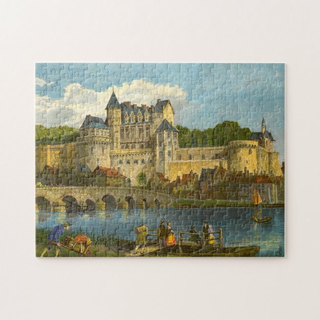 Festung Coburg Jigsaw Puzzle (Horizontal)
