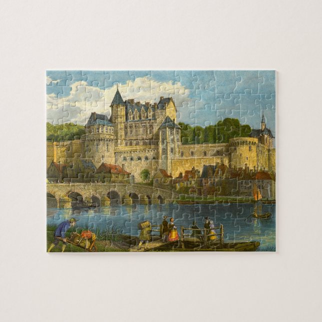 Festung Coburg Jigsaw Puzzle (Horizontal)
