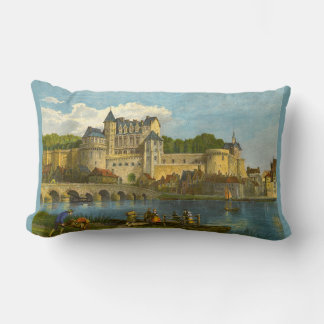 Festung Coburg Lumbar Pillow