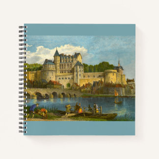 Festung Coburg Notebook