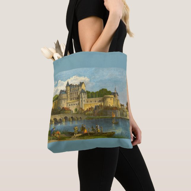 Festung Coburg Tote Bag (Close Up)