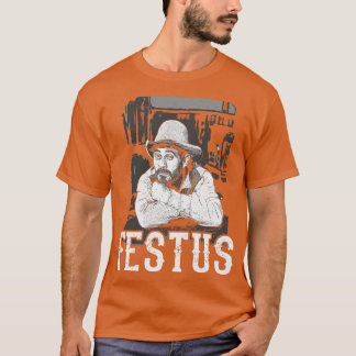 Festus from Gunsmoke T-Shirt