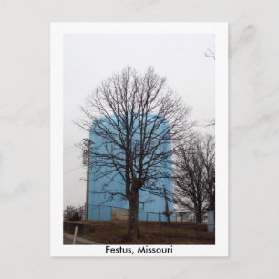 Festus, Missouri Postcard