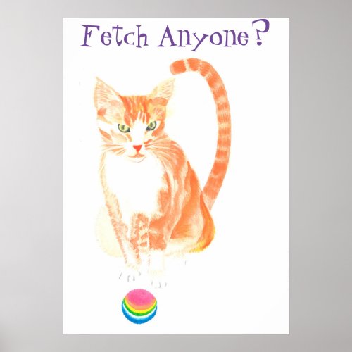 Fetch anybody poster