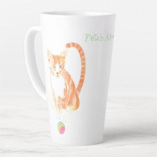 Fetch Anyone? Latte Mug