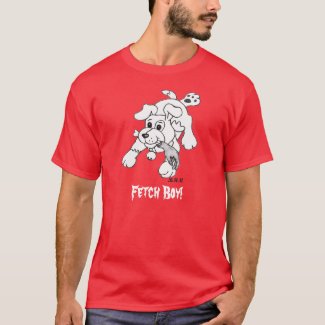 Fetch Boy T-Shirt