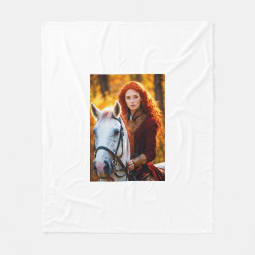 Fetch Frenzy Tees Fleece Blanket