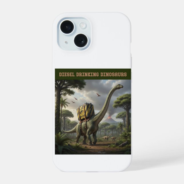  Fetching Diesel Iphone Case (Back)