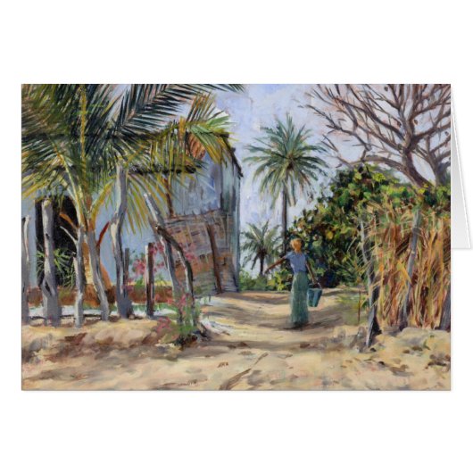 Fetching Water 2005 (Front Horizontal)