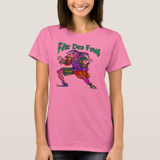 Fete Des Fous Carnival T-Shirt