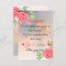 fête des mamans