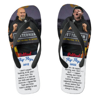 Fetterman Flip-Flops Flip Flops