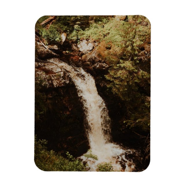 Fettjeåfalls  magnet (Vertical)