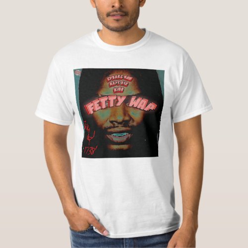 Fetty Wap classic T_Shirt