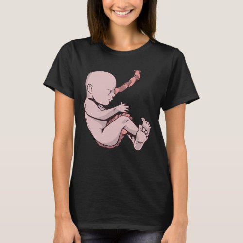 Fetus Graphic T_Shirt