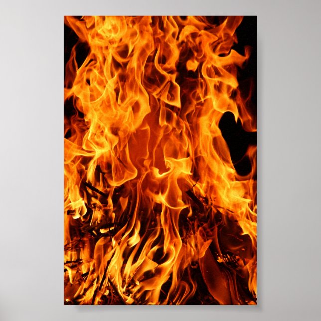 Feuer Poster (Front)