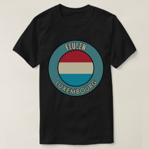 Feulen, Luxembourg T-Shirt