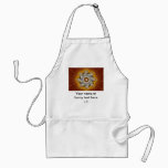 Feulia - Fractal Adult Apron