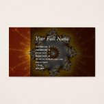 Feulia - Fractal Business Card