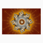 Feulia - Fractal Poster