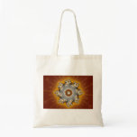 Feulia - Fractal Tote Bag