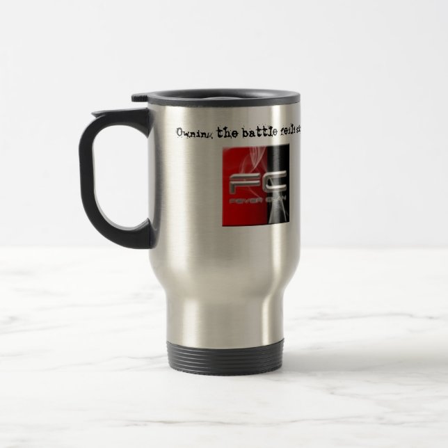 Fever Mug (Left)