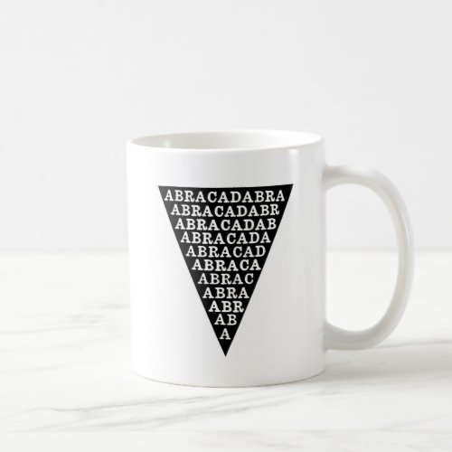 Fever Prevention Symbol Coffee Mug