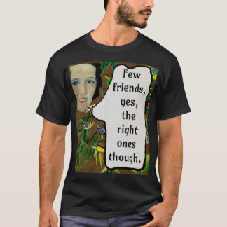 Few friends Retro Vintage T-Shirt