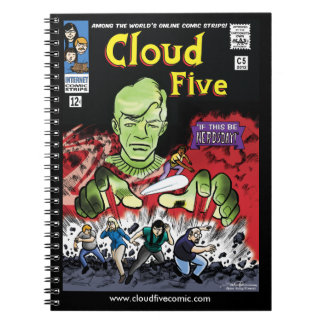 FF49 homage notebook