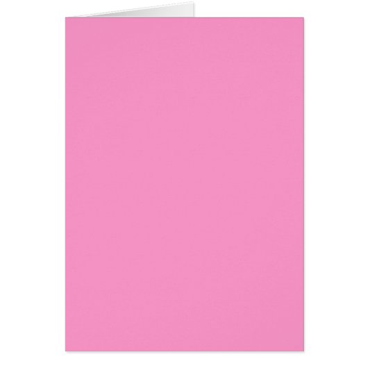 FF99CC Pink Cards (Front)