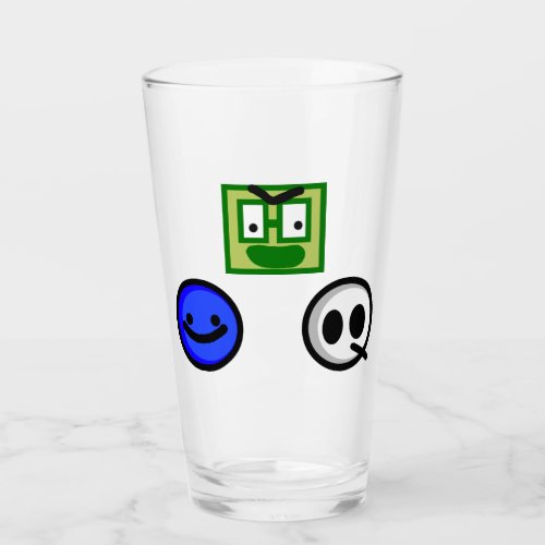 FF bros Glass Cup