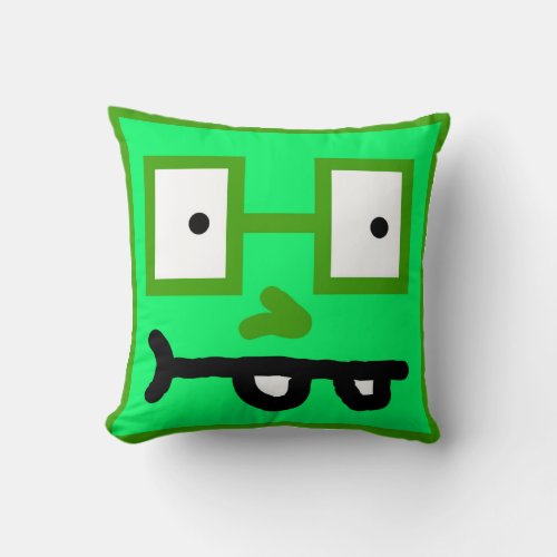 FF Cody Plush Throw Pillow