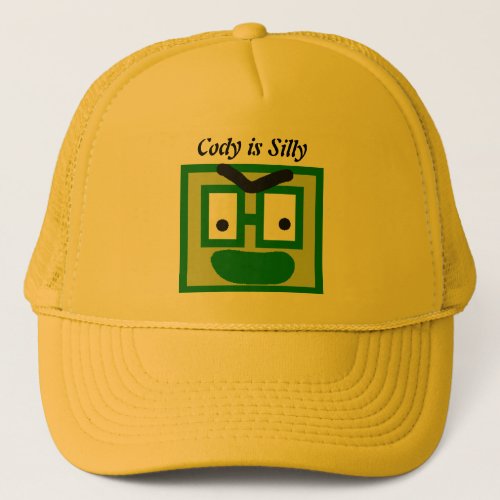 FF Cody Silly Trucker Hat