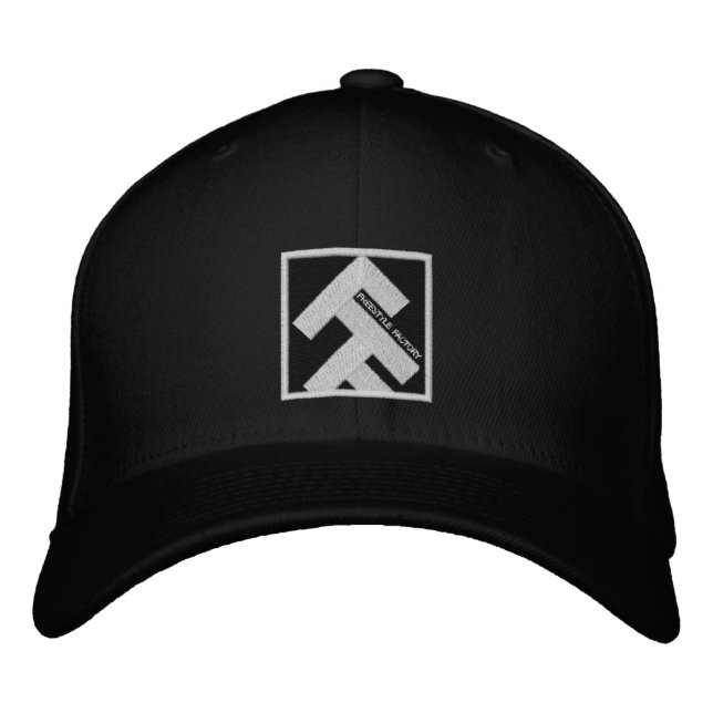 FF Hat Embroidered Center (Front)