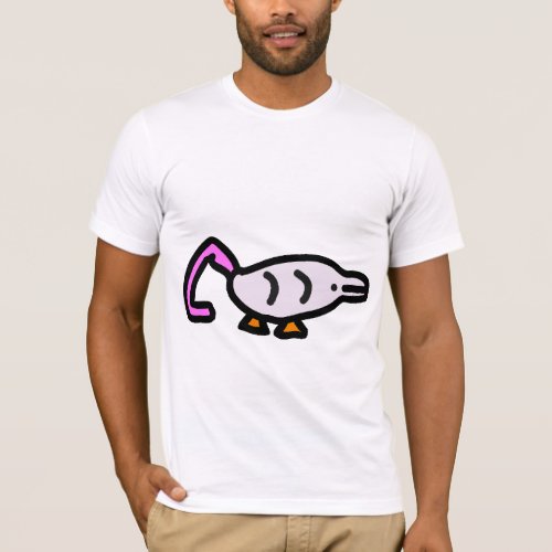 FF Rattoldaphin T_Shirt