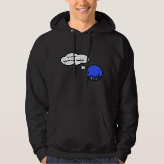 FF "Yummy Hoodie" Designed Hoodie