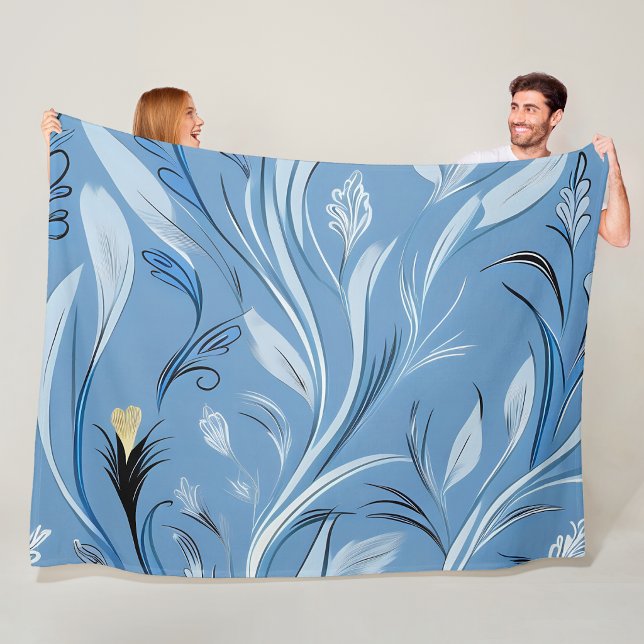 Ffaraon Clouds Fleece Blanket (Ffaraon Clouds Fleece Blanket
)