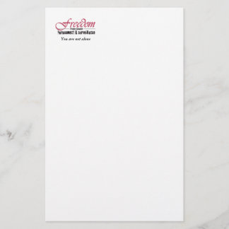 FFCHS Stationery