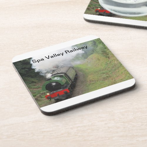 Ffestiniog Railway Hard Plastic Coaster 6 Pack